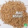 Malt Biscuit bio (complémentaire) pour bière 45-55 EBC