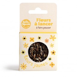 Fleurs à lancer - Fleurs...