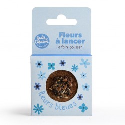 Fleurs à lancer - Fleurs...