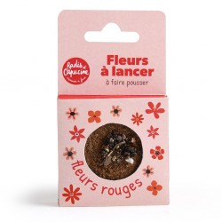Fleurs à lancer - Fleurs...