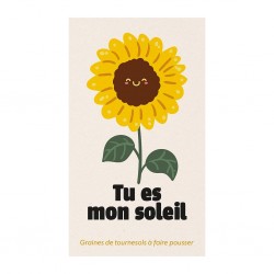 Sachet message - Tu es mon...