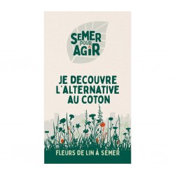 Sachet Semer pour agir - Je...