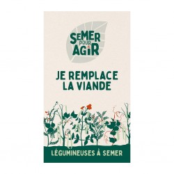 Sachet Semer pour agir - Je...