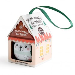 Maison Boule de Noël - Epicea