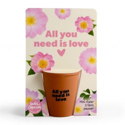 Kit jardinage "All you need...