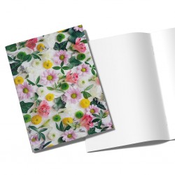Carnet 52 pages avec...