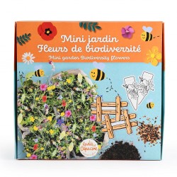 Jardin miniature enfants...