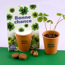 Kit jardinage "Bonne...
