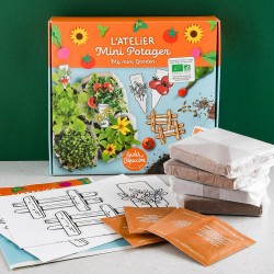 Atelier jardinage enfant...