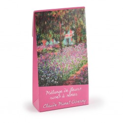 Boite graines de fleurs...