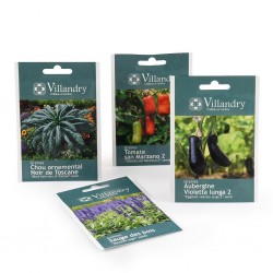 Sachet de graines 76 x 110...