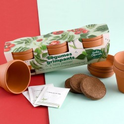 Kit jardinage légumes...