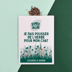 Sachet Semer pour agir - Je...