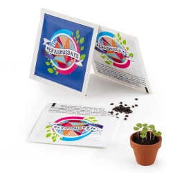 Mini sachet de graines...