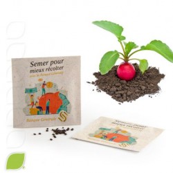 Mini sachet de graines...