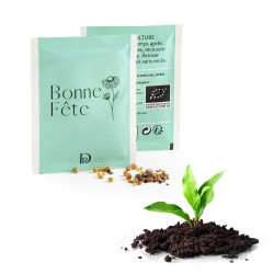 Sachet de graines 62x80 mm...