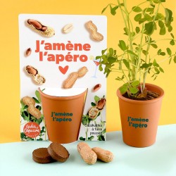 Funny Message Gardening Kit...