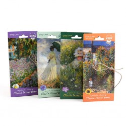 Carte souvenir 3 sachets...