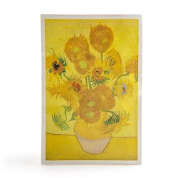 Souvenir pouch with seeds...