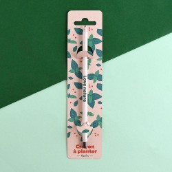 Crayon à planter avec...