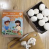 Kit pour enfants - Je cultive mes champignons