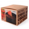 Kit fondue chocolat cookut