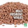 Malt Froment Wheat Bio (base) pour bière 3,5-5 EBC