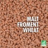 Malt Froment Wheat Bio (base) pour bière 3,5-5 EBC