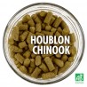Houblon CHINOOK Bio (mixte) pour brassage