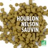 Houblon NELSON SAUVIN Bio (mixte) pour brassage