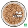 Malt Vienna Bio  (base) pour bière 4-7 EBC