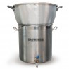 Passoire de filtration pour cuve de brassage 35 L (cuve égouttage)