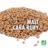 Malt Cara Ruby Bio (complémentaire) pour bière 50 EBC
