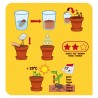 Kit de jardinage enfant - Mon Tournesol bio à faire pousser