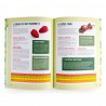 Livre 12 sachets de graines pour jardiner en Permaculture 36 pages