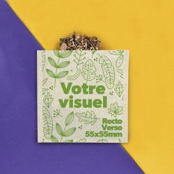 Sachet de graines fibres...