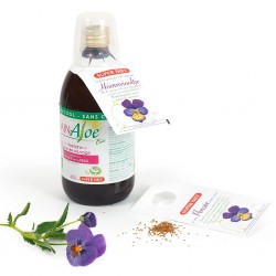 Sachet de graines...