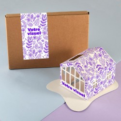 Maison solaire écologique