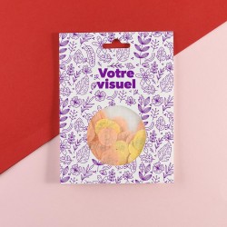 Confettis de graines