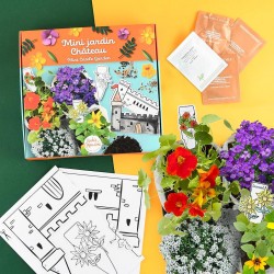 Jardin miniature enfants...