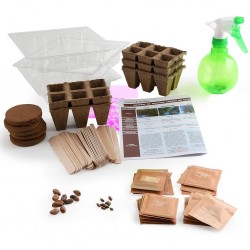 Coffret Les arbres de la...