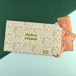 Enveloppe en papier...