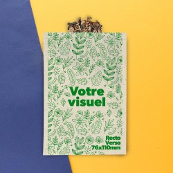 Sachet de graines fibres...