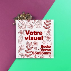 Mini sachet de graines 55 x...