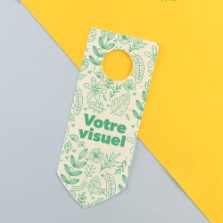 Collerette bouteille en...