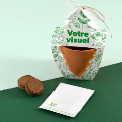 Kit de plantation arbre à...