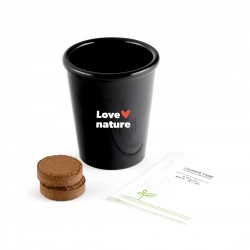 Kit de culture pot black 6...