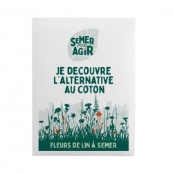 Sachet Semer pour agir - Je...