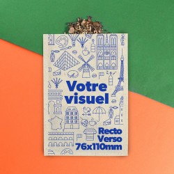 Sachet souvenir avec...