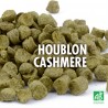 Houblon CASHMERE Bio pellets 50gr